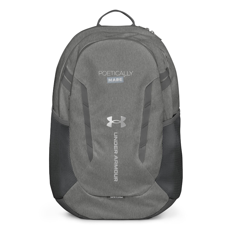 Invincable Backpack Invincible Under Armour Backpack - Etsy