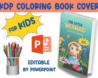 Download Coloring Book Covers Etsy