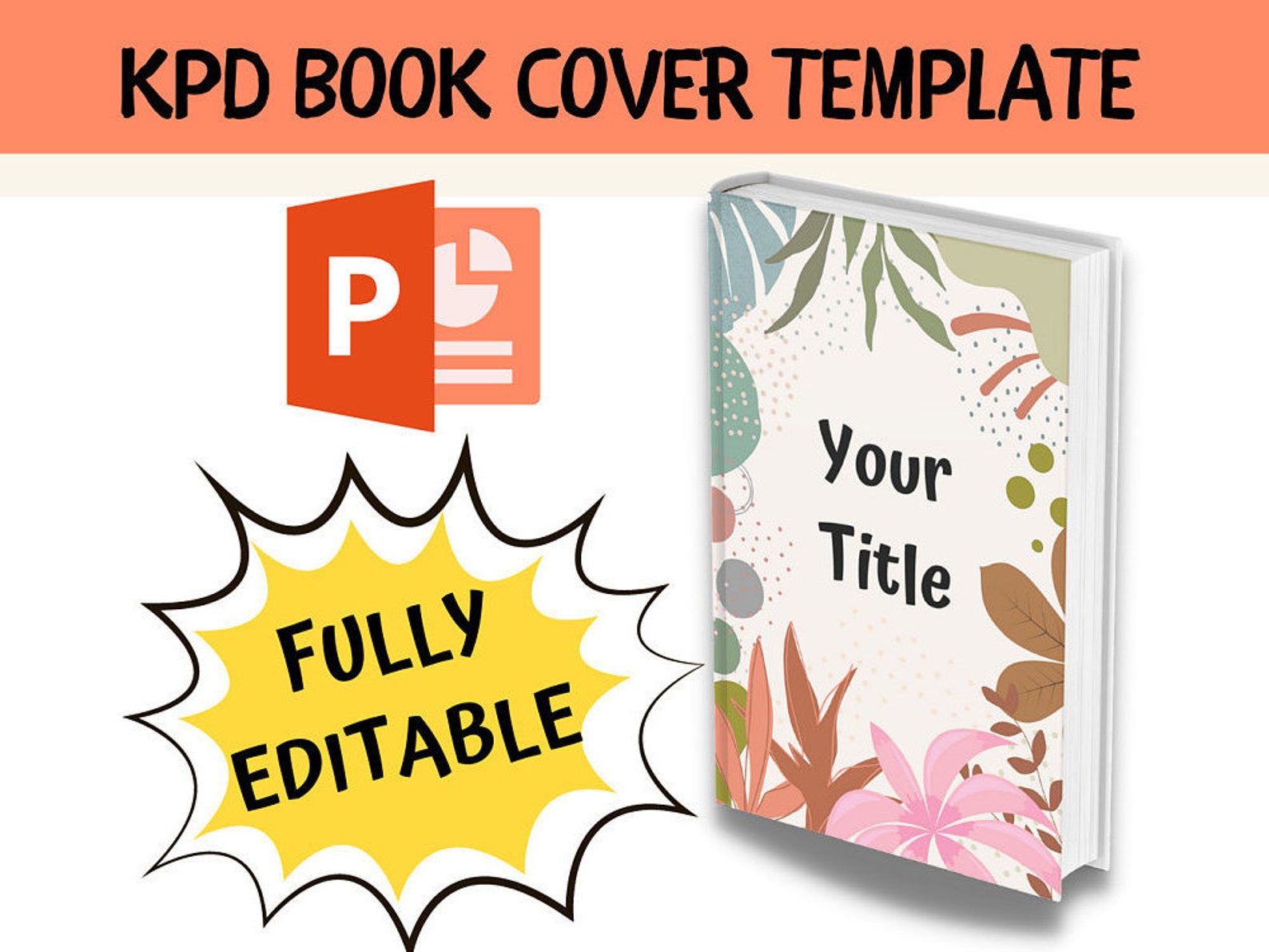 Kdp Book Template