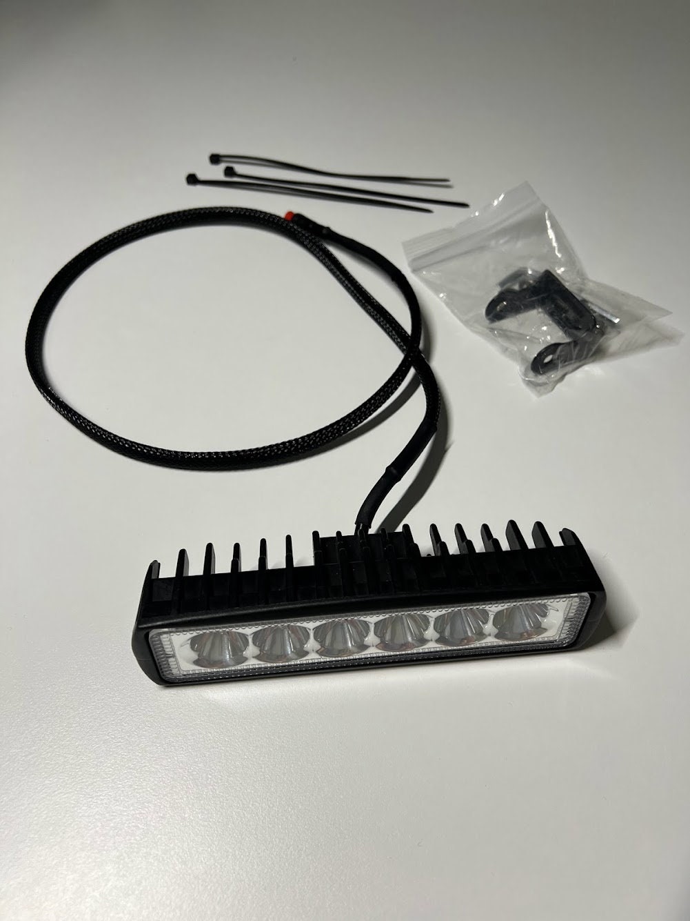 radrunner headlight upgrade