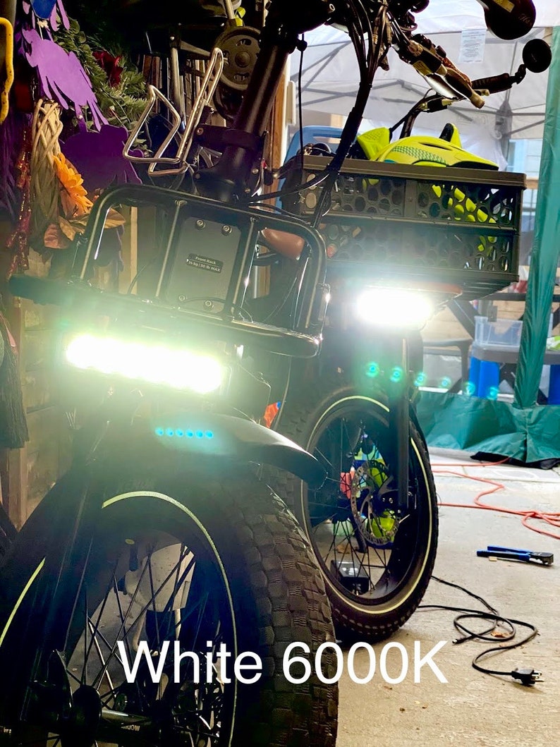 Rad Power Bike LED Headlight Etsy