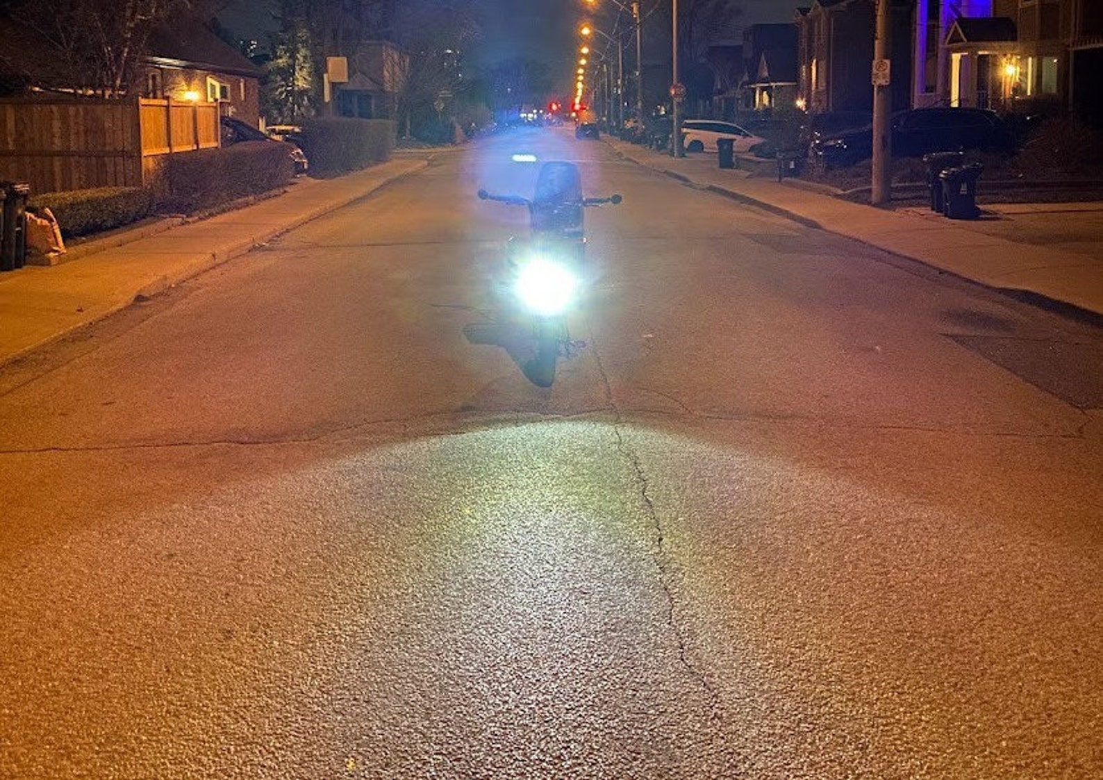 Rad Power Bike LED Headlight Etsy