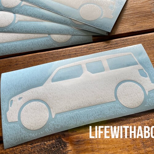 Honda Element Sticker Etsy
