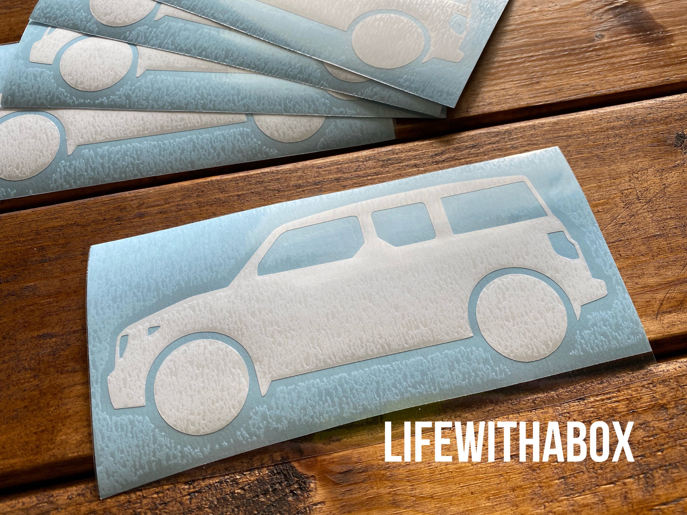 Honda Element Vinyl Sticker Decal - Etsy