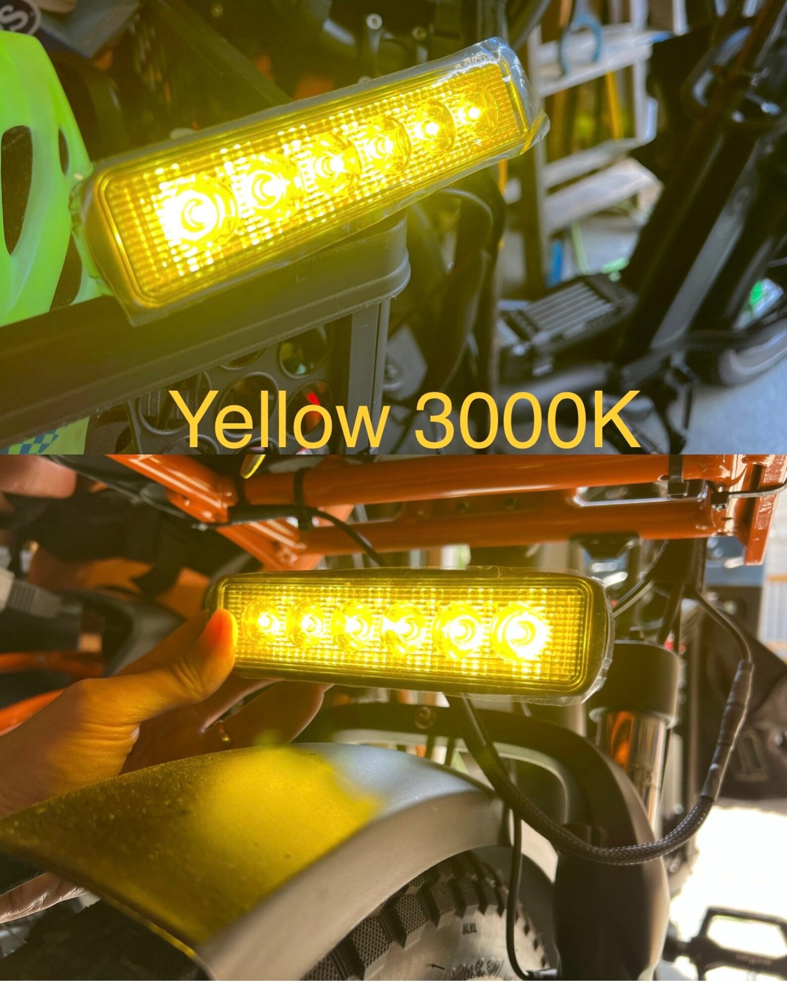 Rad Power Bike LED Headlight Etsy