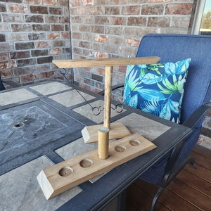 Ring Toss Game - Table Top