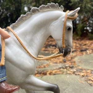 Breyer Inspired Western Bridle 1:9 (traditional series)