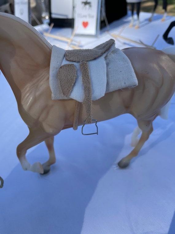 Breyer Inspired Saddle for Classic Series 1:12 - Etsy