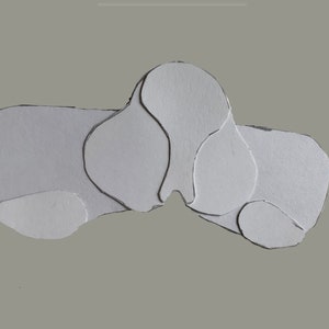 Breyer Inspired Saddle Template for 1:12 - Etsy