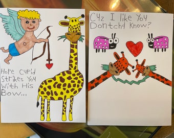 Colección de tarjetas de San Valentín, 2.ª edición