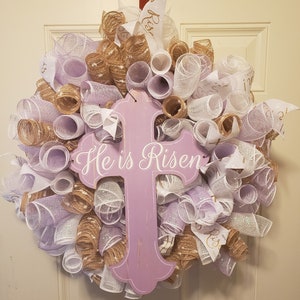 Easter Wreath