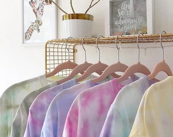 Tie dye T-Shirt - Individual and Unique Designs - 100% Cotton - Made in the UK - Full range of sizes available - Free Delivery