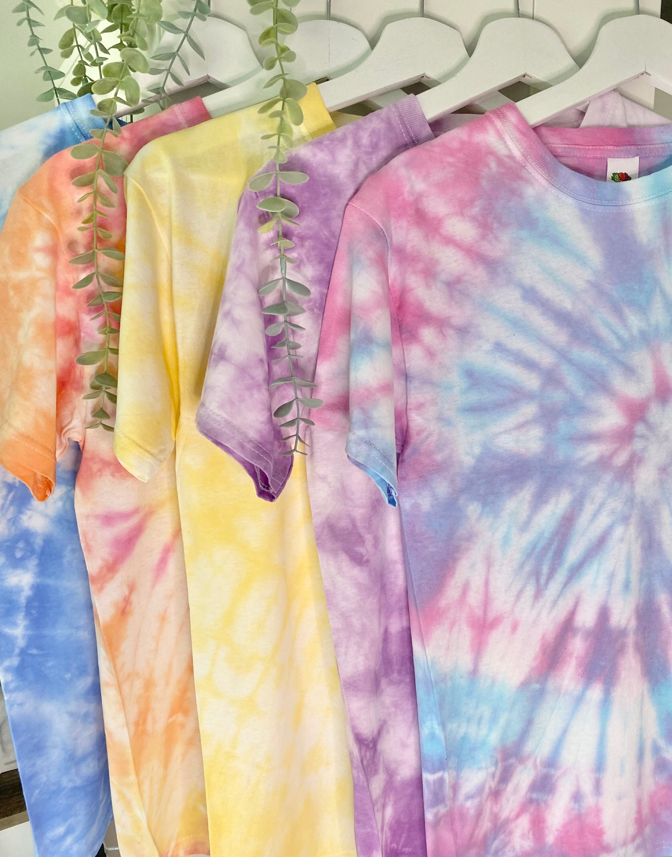 tie dye etsy