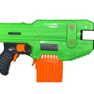 Dart Zone Spectrum Stun Muzzle (.STL FILE)