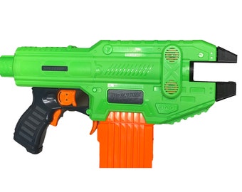 Hocico aturdidor del espectro de la zona de dardos (. ARCHIVO STL)