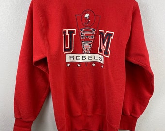 Ole miss rebels sweatshirt Clearance