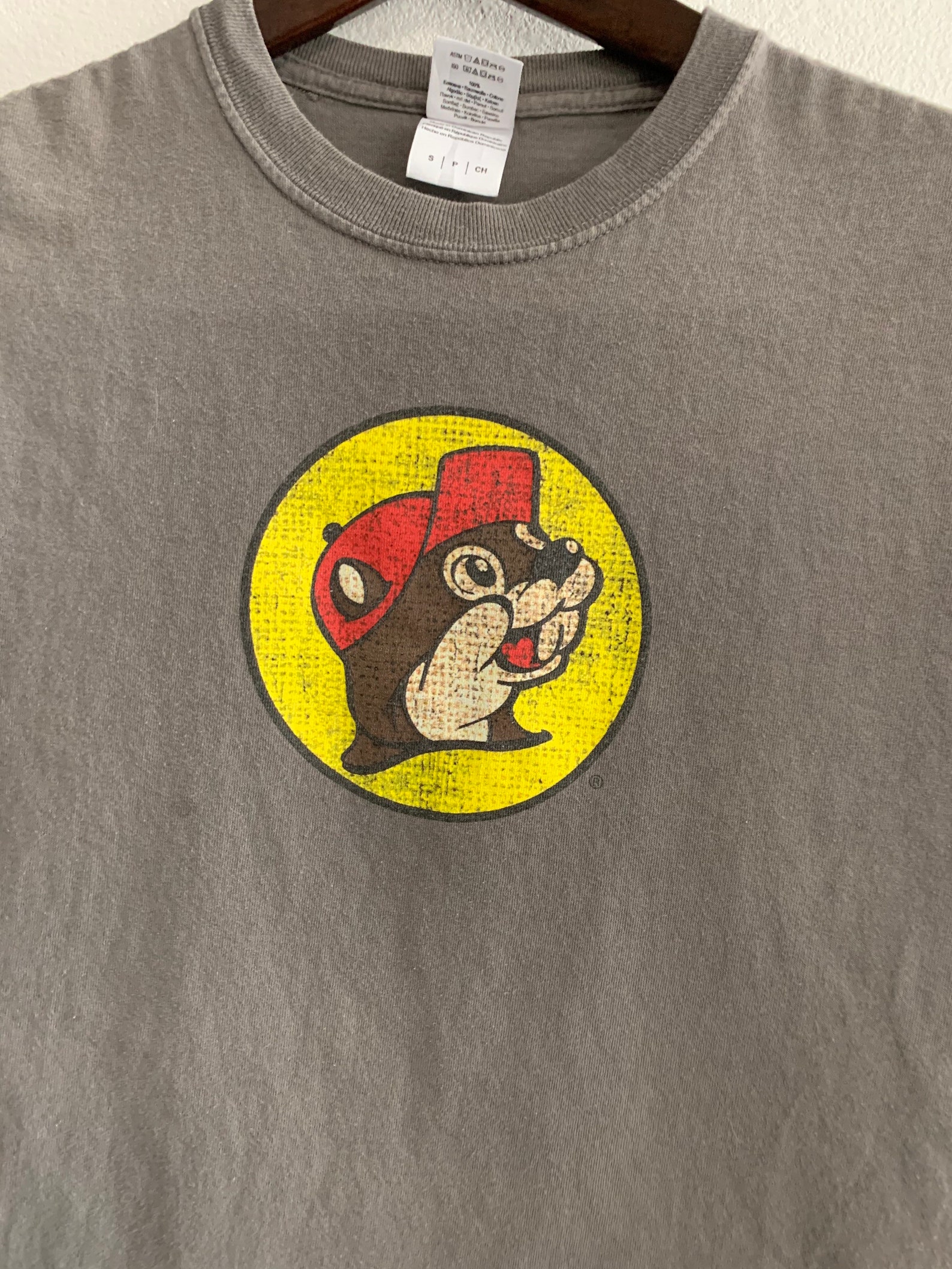 Buc-ees t shirt size S | Etsy
