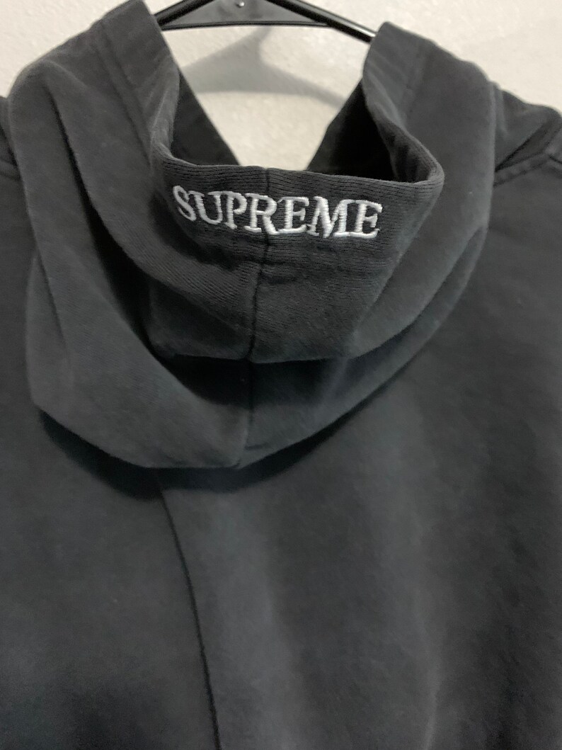 Thrasher Magazine crop top size L
