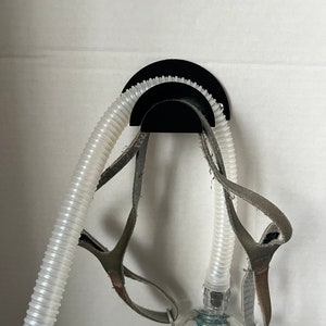CPAP Hose hangout, New design added.