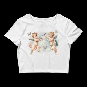 Eros- Crop Top