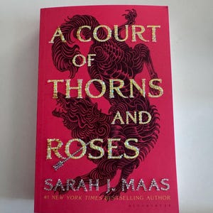 ACOTAR oszołomiony