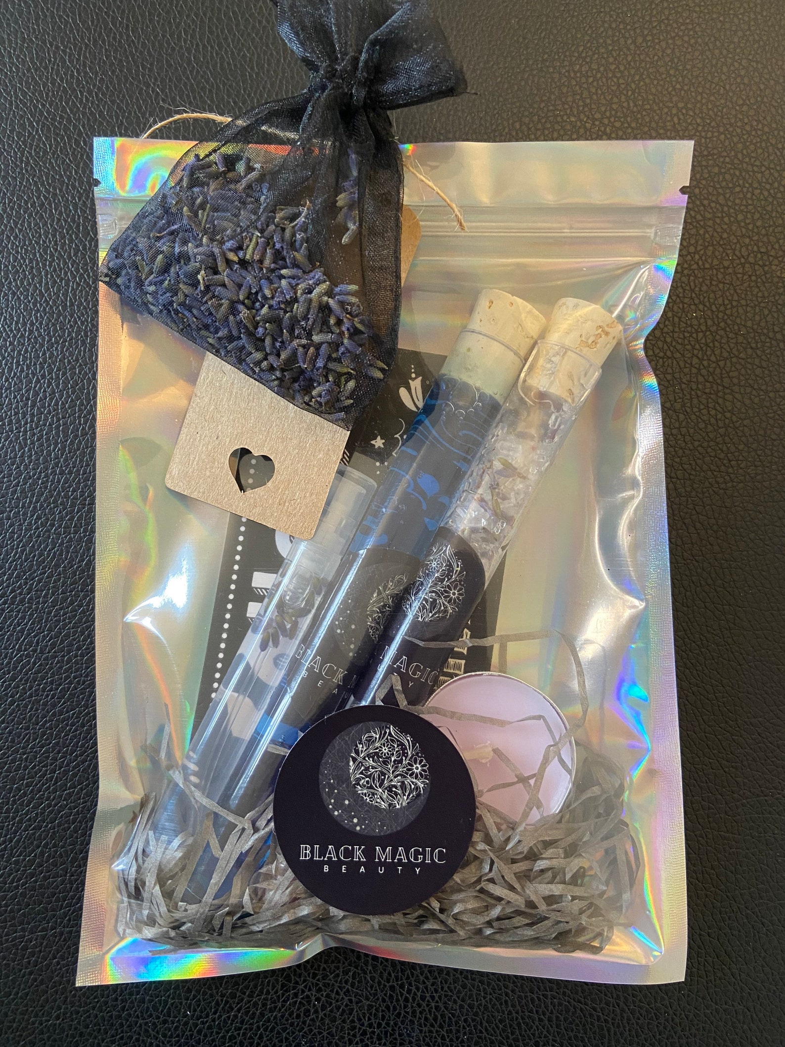 Relaxation kit selfcare de stress gifts spa kit Etsy