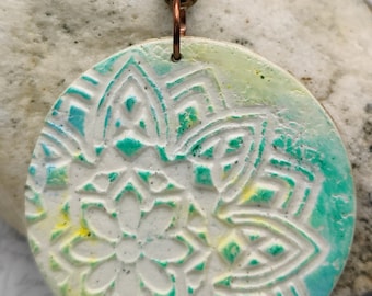 Mandala Pendant