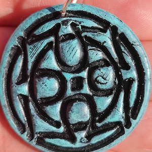 Celtic Knot Pendant