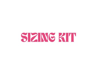 SIZING KIT • Sizing Kit for Press On Nails • Press-On Nails