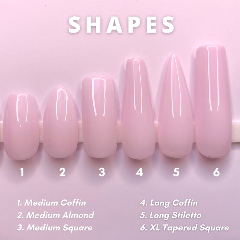 White Gator Croc Print Press on Nails White Gator Presson Etsy