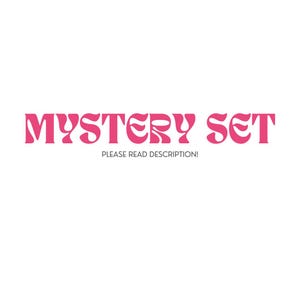 MYSTERY SET • Bling Box Press On Nails • Mystery Nails Press-On Nails • Handmade Nails