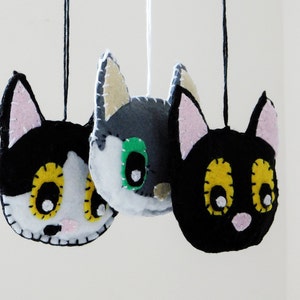 Costum pet portrait, ornament, keyring