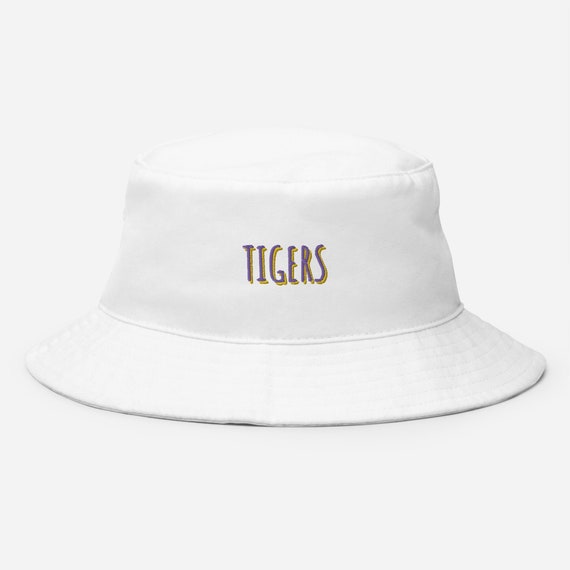 LSU Tigers Bucket Hat University of 