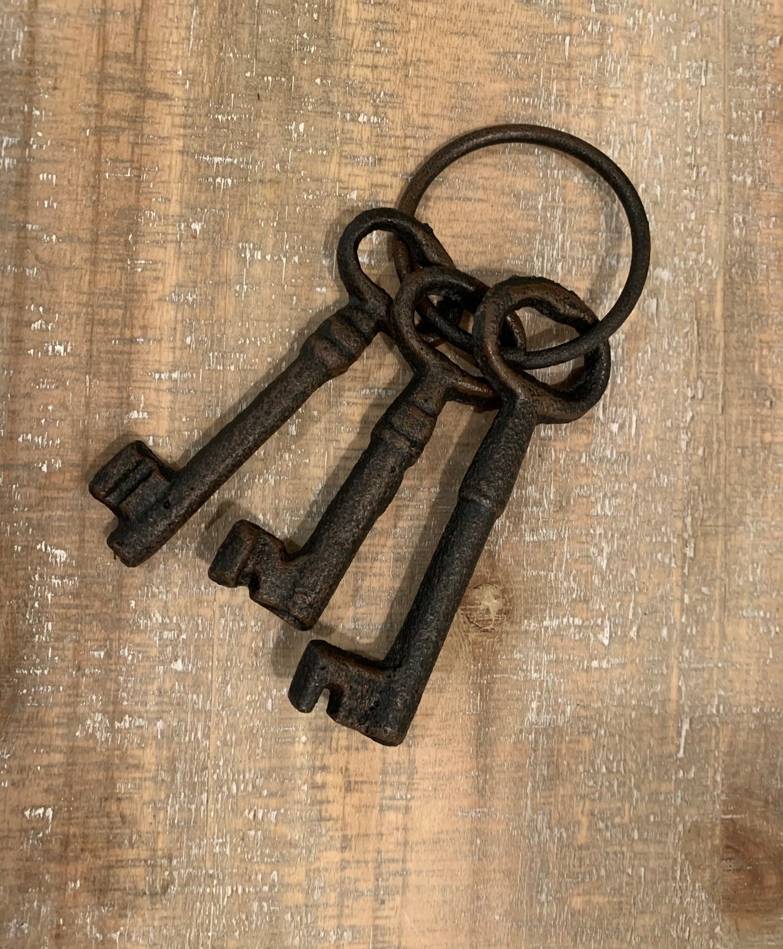 Cast Iron Keys Etsy