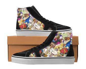 disney vans womens uk