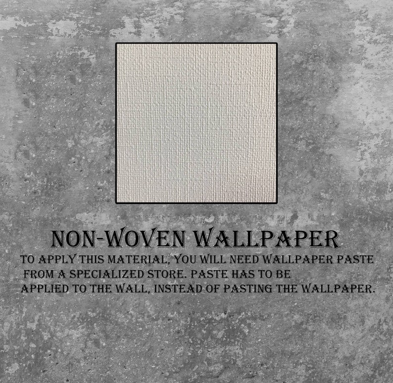 Buy Landscape Wall Art Wallpaper Fields Cartoon Forest Abstract Print