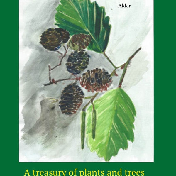 Silent Gifts, Christine Anderson, trees, plants, folklore, remedies. poetry, reference, nature, green  living, walking companion.