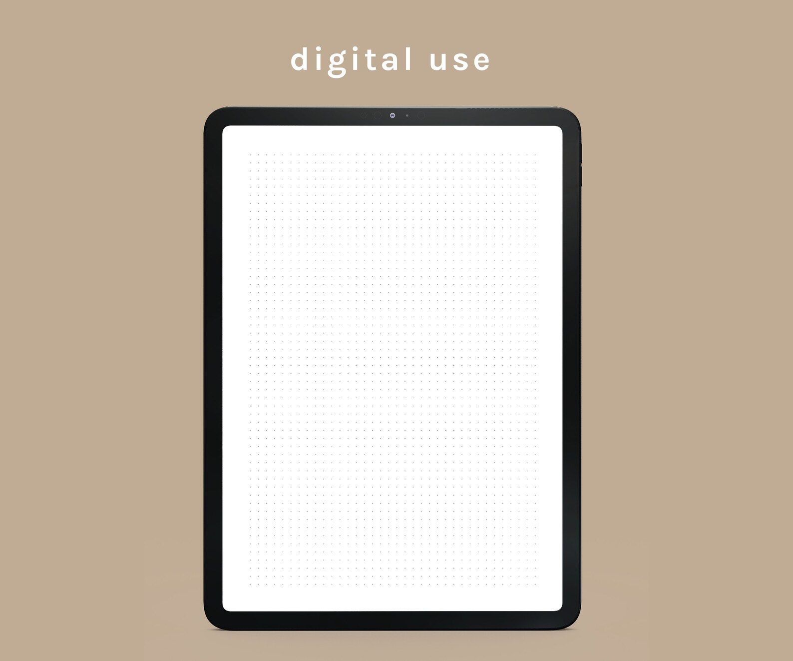 Printable Dot Grid Paper Dot Sheet Printable Journal Pages PDF A4 A5