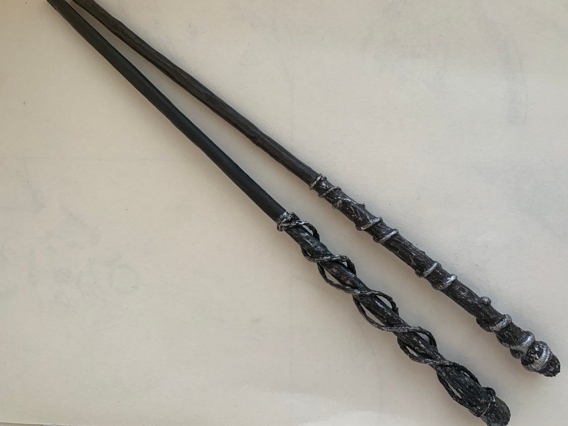 Handmade Personalized Harry Potter Wands Etsy