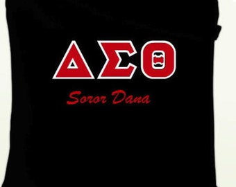 Delta Sigma Theta - Totebag