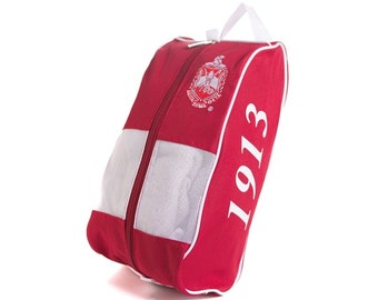 Delta Sigma Theta - Shoe Bag