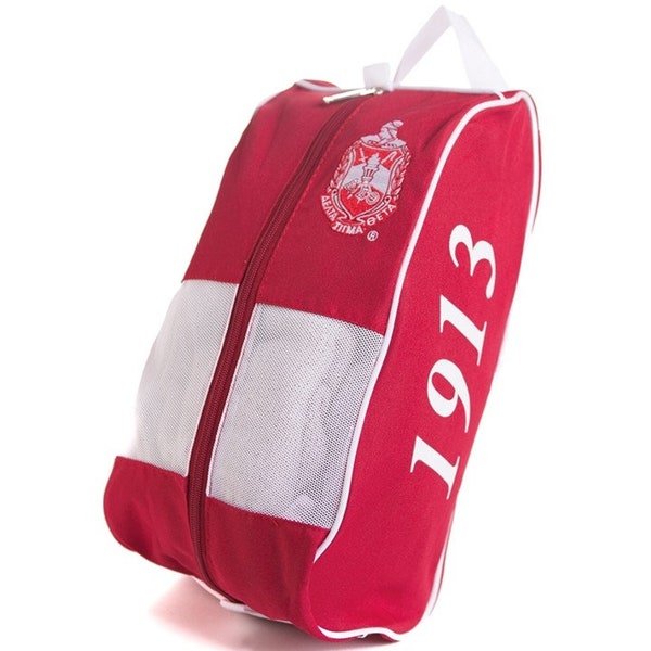 Delta Sigma Theta - Shoe Bag