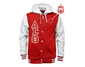 sorority varsity jacket