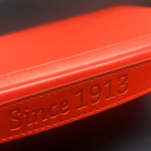 Delta Sigma Theta Soft Leather Deluxe Ritual Cover imagem 2