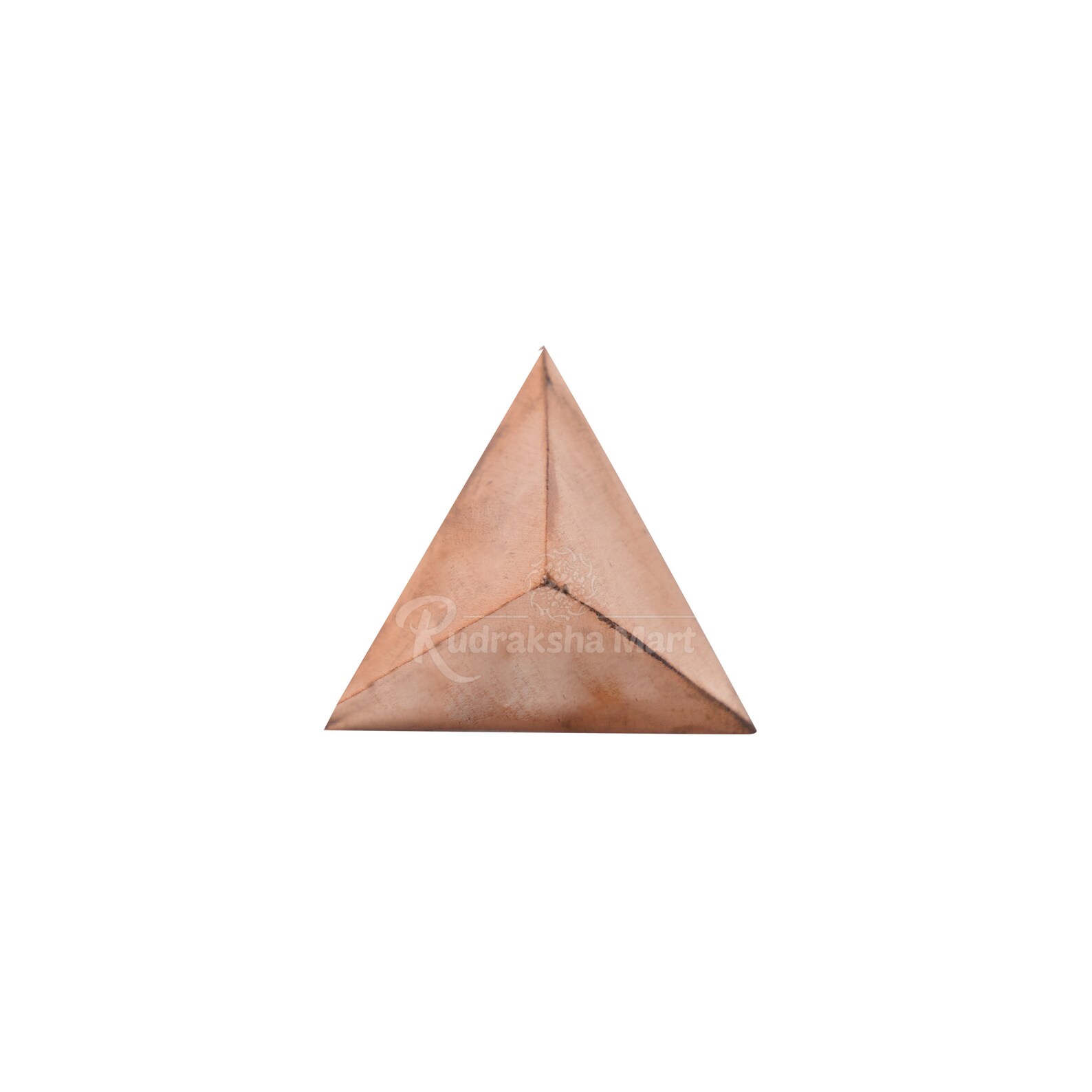 Copper Pyramid Vastu Energy for South East Vastu Defect Etsy