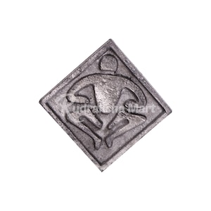 Blei Vastu Purush für South West Vastu Defekt