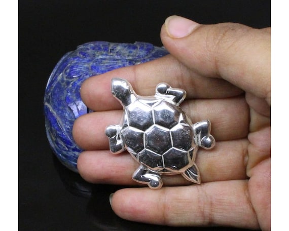Pure silver tortoise price clearance
