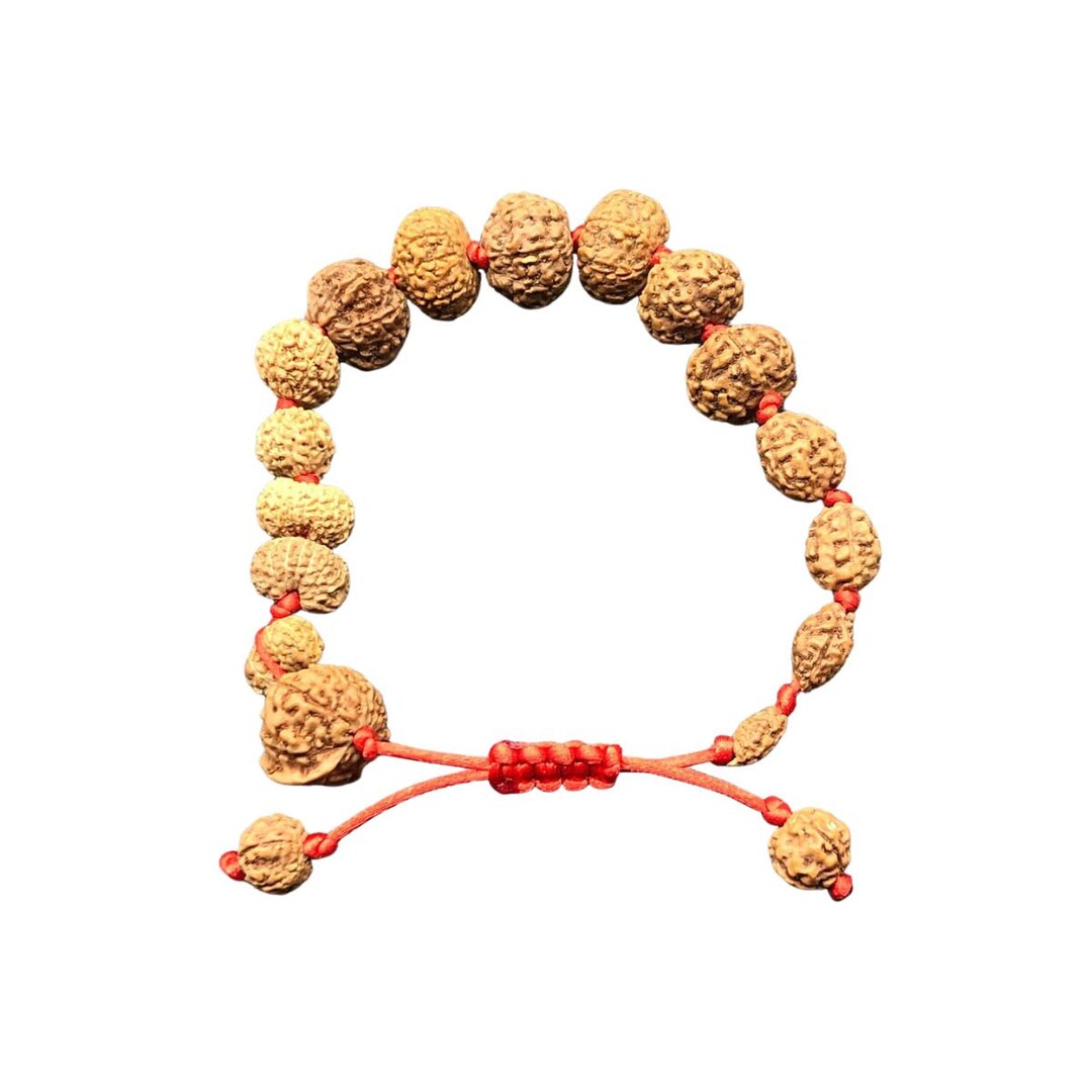 ルドラクシャブレスレット 0〜10ムキ&ガネーシャ レア・希少