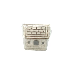 Handmade Silver House For Vastu Shanti Puja, Mannat Best To Be Present To Your Dearest Ones