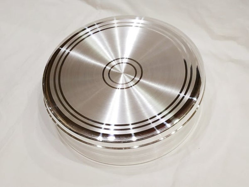 92.5% Pure Silver Pooja Box Contain - 6 Katori Pieces, Pooja Set or ...